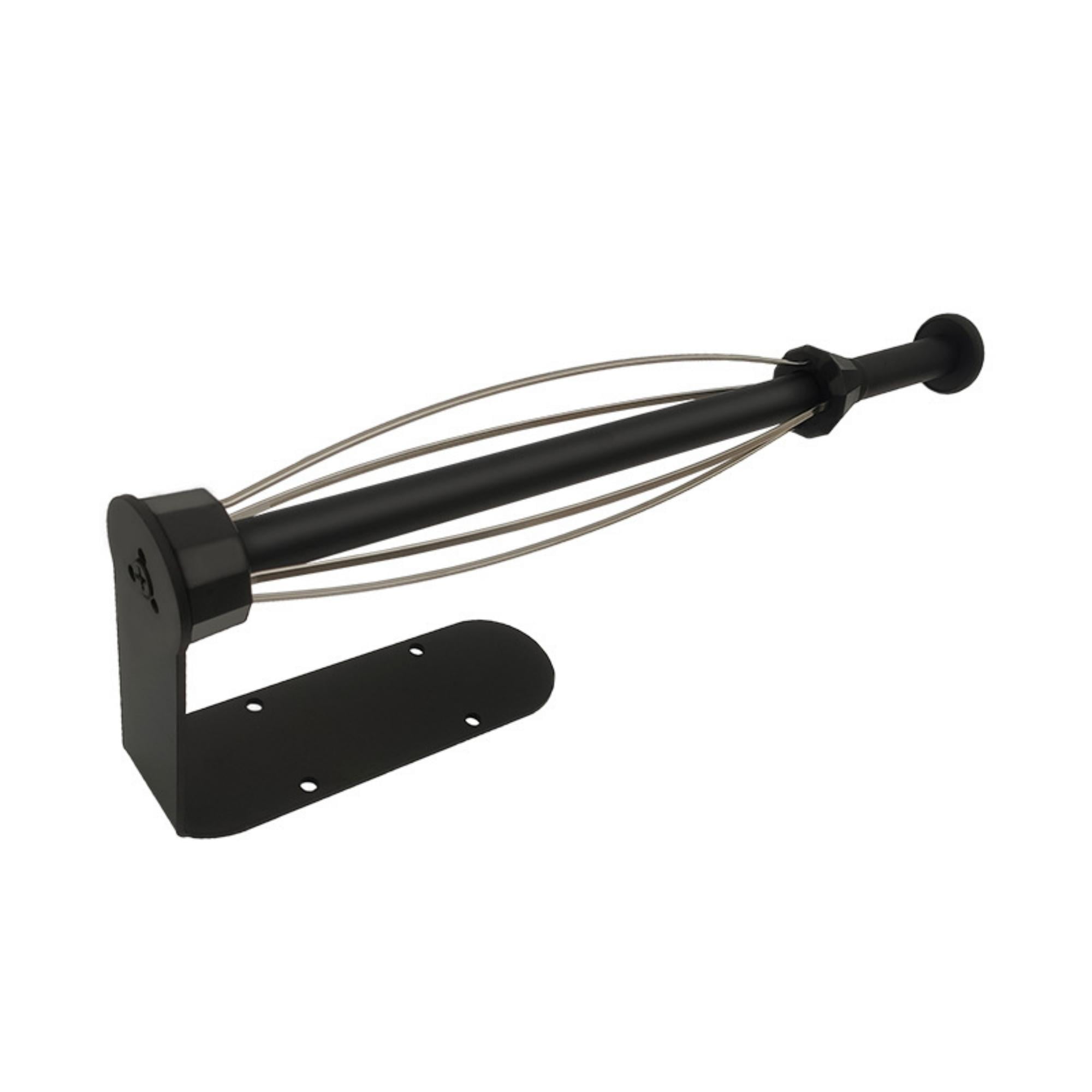 Horizontal Paper Towel Holder Paper Towel Holder, Adhesive and Screws