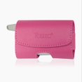 thumbnail image 1 of Horizontal Pouch Hp1023a Size:m Hot Pink 3.5x1.1x2 Inches, 1 of 4