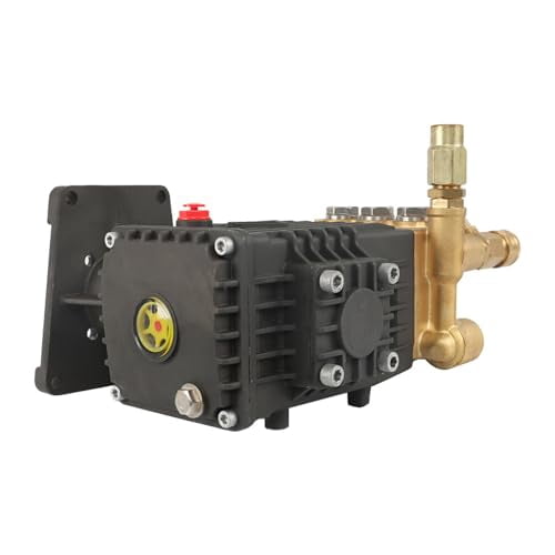 AAA Professional 90034 Triplex Pump Kit | 4400 psi | 4.0 GPM | Simpson