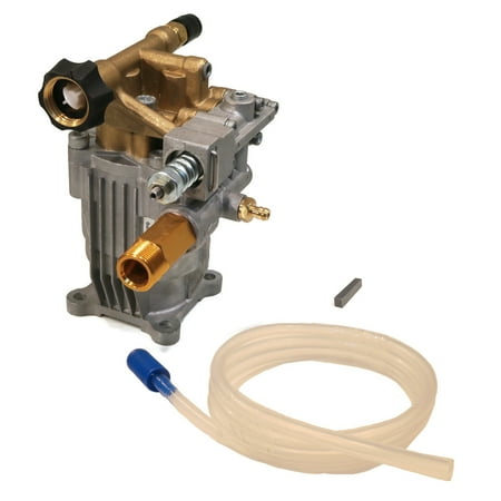 Horizontal Pressure Washer Pump 3000PSI Ridgid Blackmax Generac Husky Honda. TRS Part Number: 100950