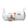 thumbnail image 1 of Horizontal RV Motorhome Permanent Frame Mount Propane Tank 12.2 Gallon 12x28 LPG, 1 of 1