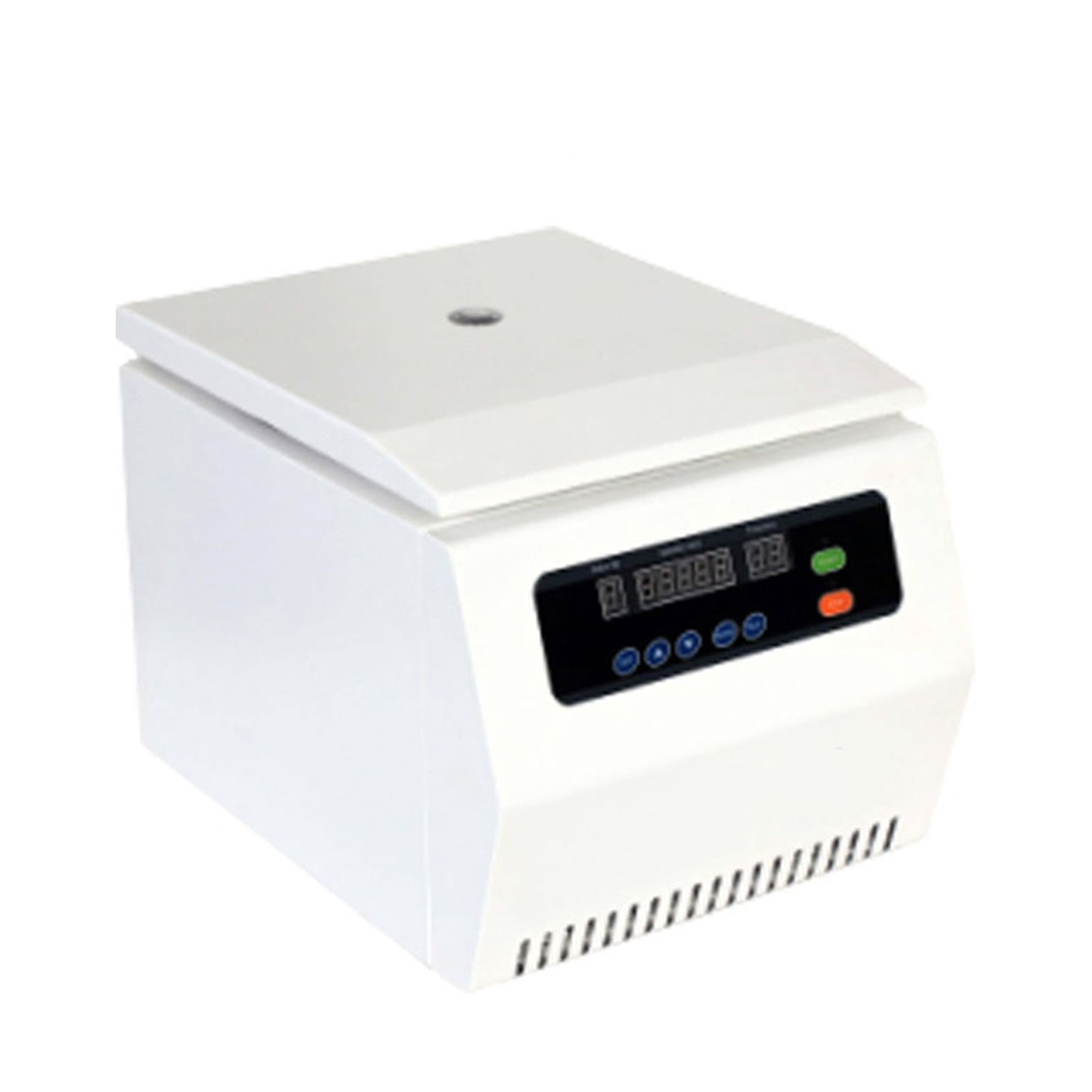 Horizontal Refrigeration Driven By Brushless Frequency Conversion Motor Of Desktop High-speed Centrifuge Filter Centrifuge ,Easy to Operate