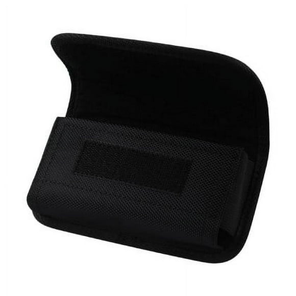 Horizontal Rugged Case Pouch for LG G8s ThinQ, W30 Pro, W10, for HTC Wildfire X, for Xiaomi Mi CC9 (Fits w/ Otterbox Symmetry Commuter )