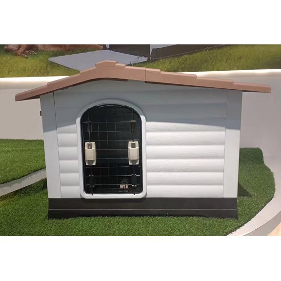 Horizontal Side Dog House