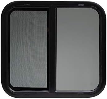 Horizontal Sliding RV Window 24