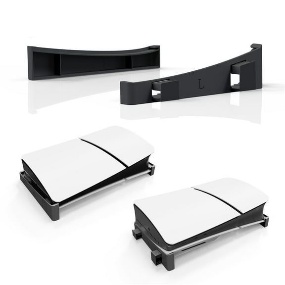 Horizontal Stand For Playstation 5 Slim Editions Base Holder Console Stand Base Storage Stand Holder