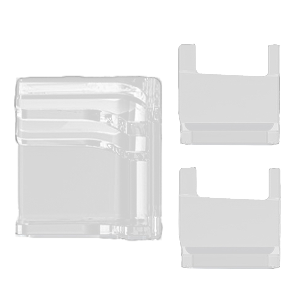 Horizontal Stand Game Console Desktop Base Holder Portable Compact