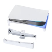 Horizontal Stand for PS5, PS5 Accessories ,Compatible with PS5 Disc & Digital Consoles, with Screw Fixing