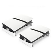 Horizontal Stand for PS5 Pro, Base Holder Compatible with Playstation 5 Pro Disc & Digital Edition Bracket Gaming Consoles Accessories