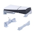 thumbnail image 1 of Horizontal Stand for PS5 Slim Console Only, Base Stand Accessories Compatible with Playstation 5 Slim Digital & Ultra-HD Edition Console, 1 of 7