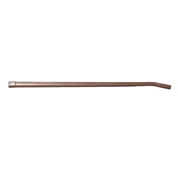 Horizontal Tail Pipe Fits Ford Tractor NCA5263B