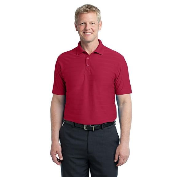 Horizontal Texture Polo