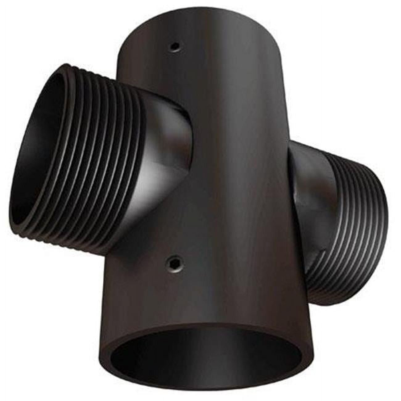 Horizontal Threaded Slide Collar with Two Thread Points - Black ...