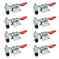 thumbnail image 1 of Horizontal Toggle Clamp Quick Releases Toggle Clamps Horizontal Clamp Hold-Down Holder Adjustable Horizontal Clamp, 1 of 8
