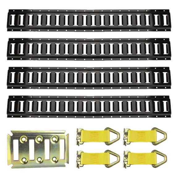 Horizontal Trailer Mounting Tie-Down Kit