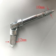 Horizontal Universal Joint U-Joint Pressure Relief Shaft Drop for Hydraulic Jacks and