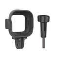 thumbnail image 1 of Horizontal/Vertical Snap Frame Quick Release Horizontal/Vertical Shoot Frame Extension Adapter for Bike/Tripod/Pole with Extension Adapter for Insta360 GO Ultra Camera Accessories, 1 of 13