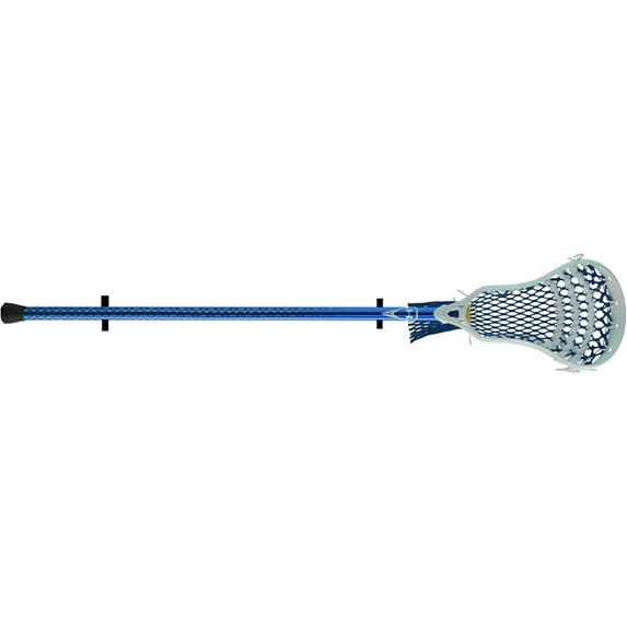 Horizontal Wall Mount for a Lacrosse Stick (Made in The USA)