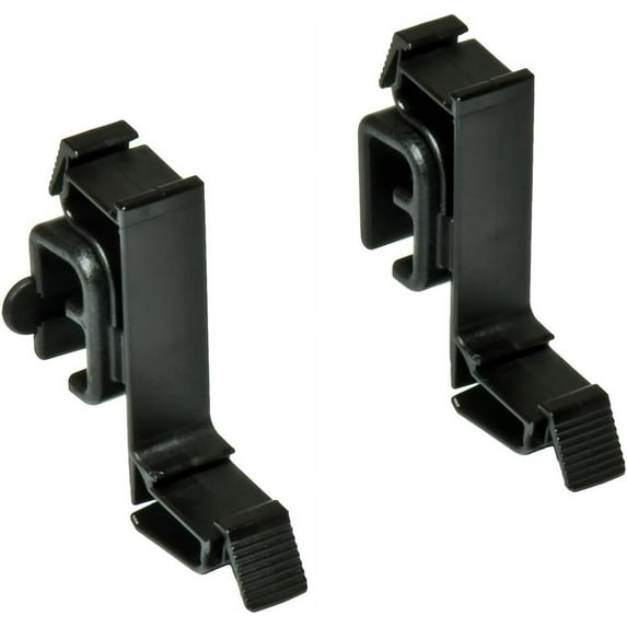 HorizontalCartMountKit-Black