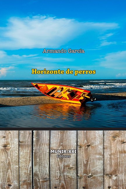Horizonte de perros, (Paperback)