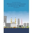 thumbnail image 1 of Horizontes de Cidades Ao Redor Do Mundo Livro para Colorir de Horizontes de Cidades ao redor do Mundo para Adultos 8, Book 8, (Paperback), 1 of 1