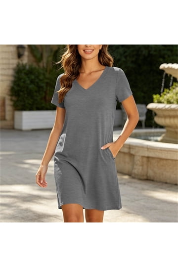 Shop Short Beach Dresses for Summer