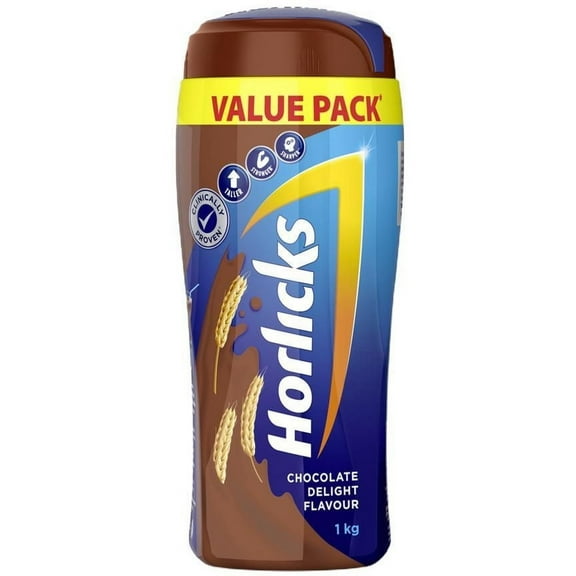 Horlicks Chocolate Delight Flavour 1Kg