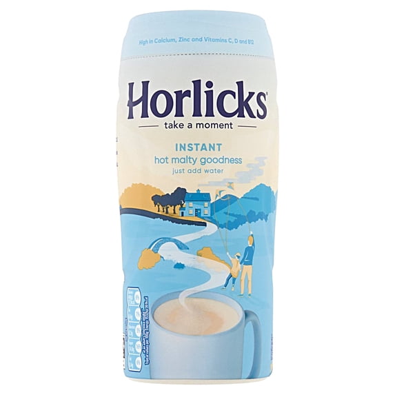 Horlicks Instant Malted Food Drink 400g, Imported from Britain
