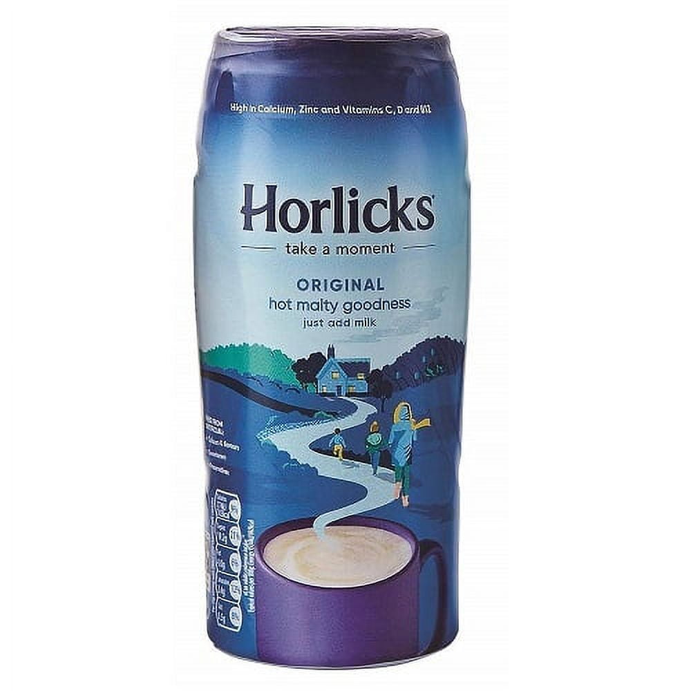 Horlicks Malted Milk 500g-