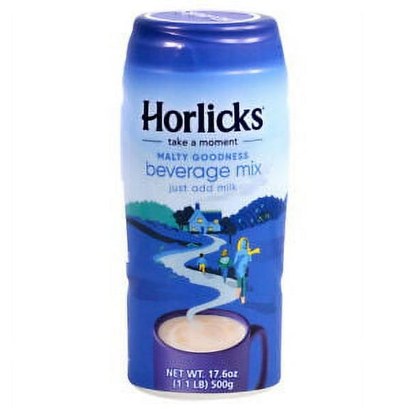 Horlicks Original Malt Jar - 17.6oz (500g)