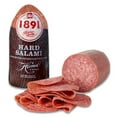 thumbnail image 1 of Hormel 1891 Deli-Sliced Salami, Hard, 1 of 7