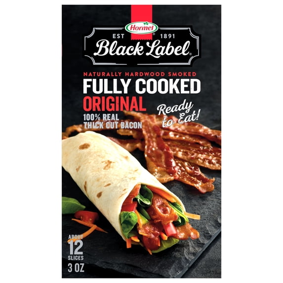 Hormel Black Label Fully Cooked 3OZ
