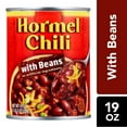 thumbnail image 1 of Hormel Chili with Beans, 19 oz, 1 of 12