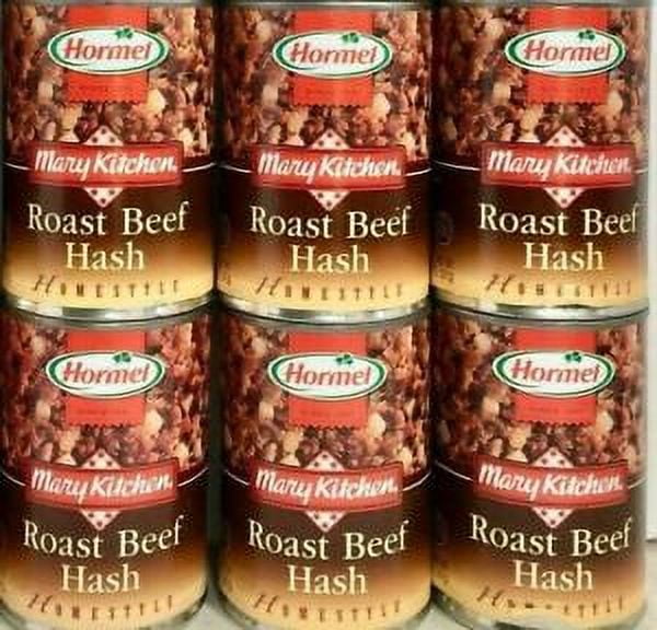 Hormel Mary Kitchen Roast Beef Hash 14 Oz Pack Of 6 Walmart Com   Hormel Mary Kitchen Roast Beef Hash 14 Oz Pack Of 6 Bf4093f0 949e 4ce9 A7d8 Bc83483409b5.a6daacf0c7b9b3781e531c9ef7465b0b 