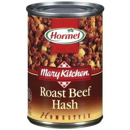 Hormel Mary Kitchen Roast Beef Hash, 15 oz Can