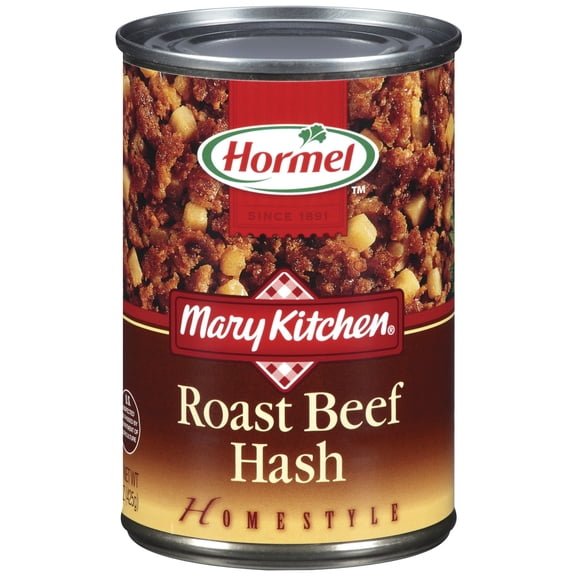 Hormel Mary Kitchen Roast Beef Hash, 15 oz Can