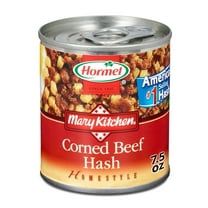 HORMEL MARY KITCHEN Corned Beef Hash, Shelf Stable, 7.5 oz Steel Can