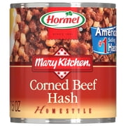 HORMEL MARY KITCHEN Corned Beef Hash, Shelf Stable, 7.5 oz Steel Can
