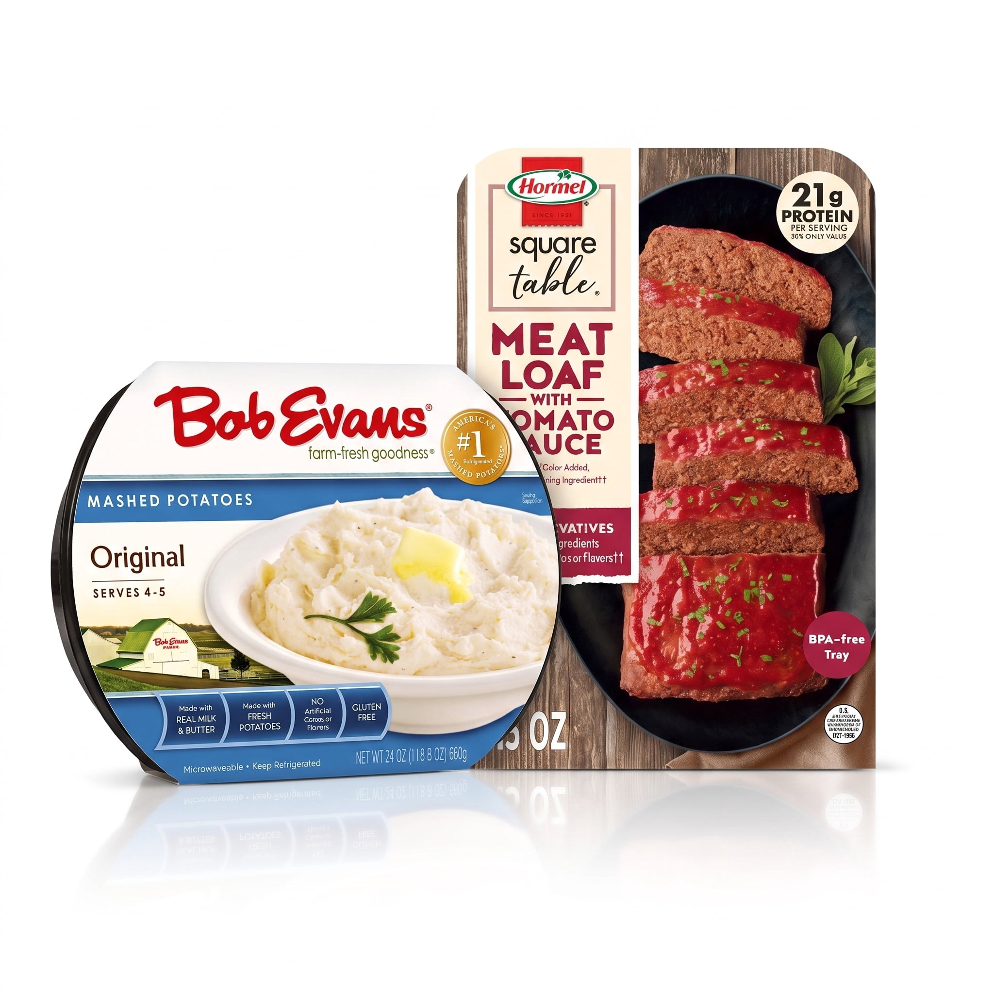 Hormel Meatloaf Meal Bundle