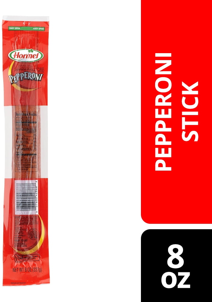 Hormel Pepperoni Snack Stick, 8 oz Pack