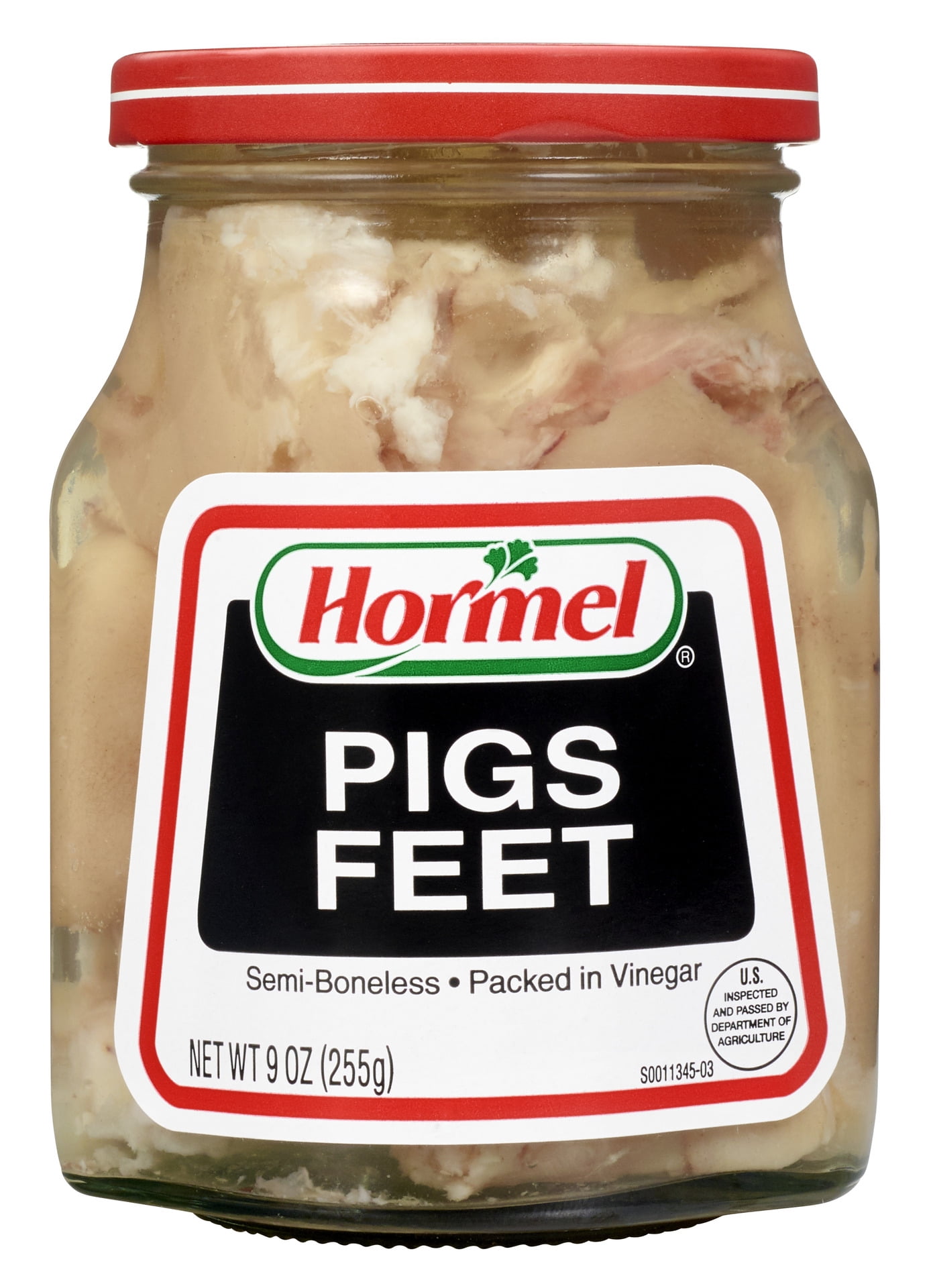 Hormel Pigs Feet, 9 oz Jar