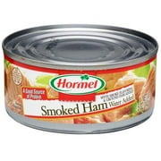 Hormel Smoked Chunk Ham, 5 oz Can