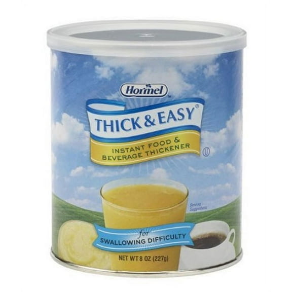 Hormel Thick And Easy Instant Food Thickener-8oz, Can-Each-17938