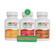 Hormex Rooting Powder #3,8,16   Root Hormone & Stimulator for Semi-Softwood to Hardwood Plant, 63g