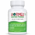 thumbnail image 1 of Hormex Rooting Hormone Powder #1 (0.10% IBA) for Delicate Houseplants, Succulents & Herbs - Gentle Root Stimulator for Softwood Plant Cuttings, Cloning, & Propagation, 1 of 9