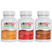 Hormex Rooting Powder #3, 8, 16 - Root Hormone & Stimulator for Very Difficult Hardwood Plant