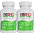 thumbnail image 1 of Hormex Rooting Powder #1 - Root Hormone & Stimulator for Delicate Plant Cuttings Propagation, 2 Pack, 1 of 7