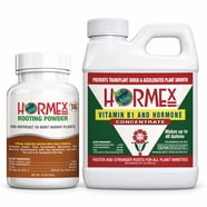 Hormex #16 Rooting Powder for Difficult Woody Plant Propagation ...