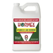 Hormex Vitamin B1 Rooting Hormone Concentrate - Plant Growth Booster - Home Garden, Hydroponic,128oz