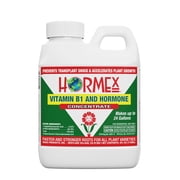 Hormex Vitamin B1 Rooting Hormone Concentrate – Root Stimulator and Root Hormone, 4oz